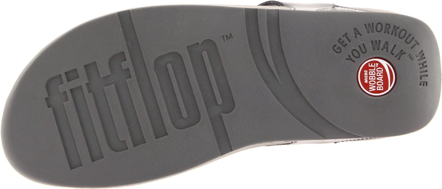 fitflop wobble board slippers